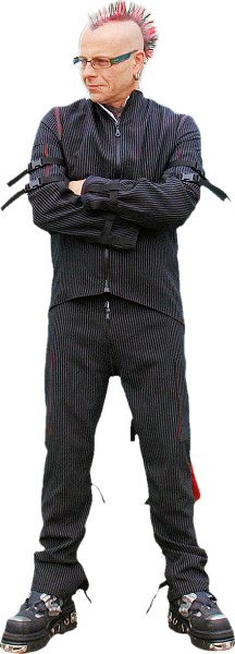 Rabbit of Grin n Wear It Tattoo and Body Piercing Studios